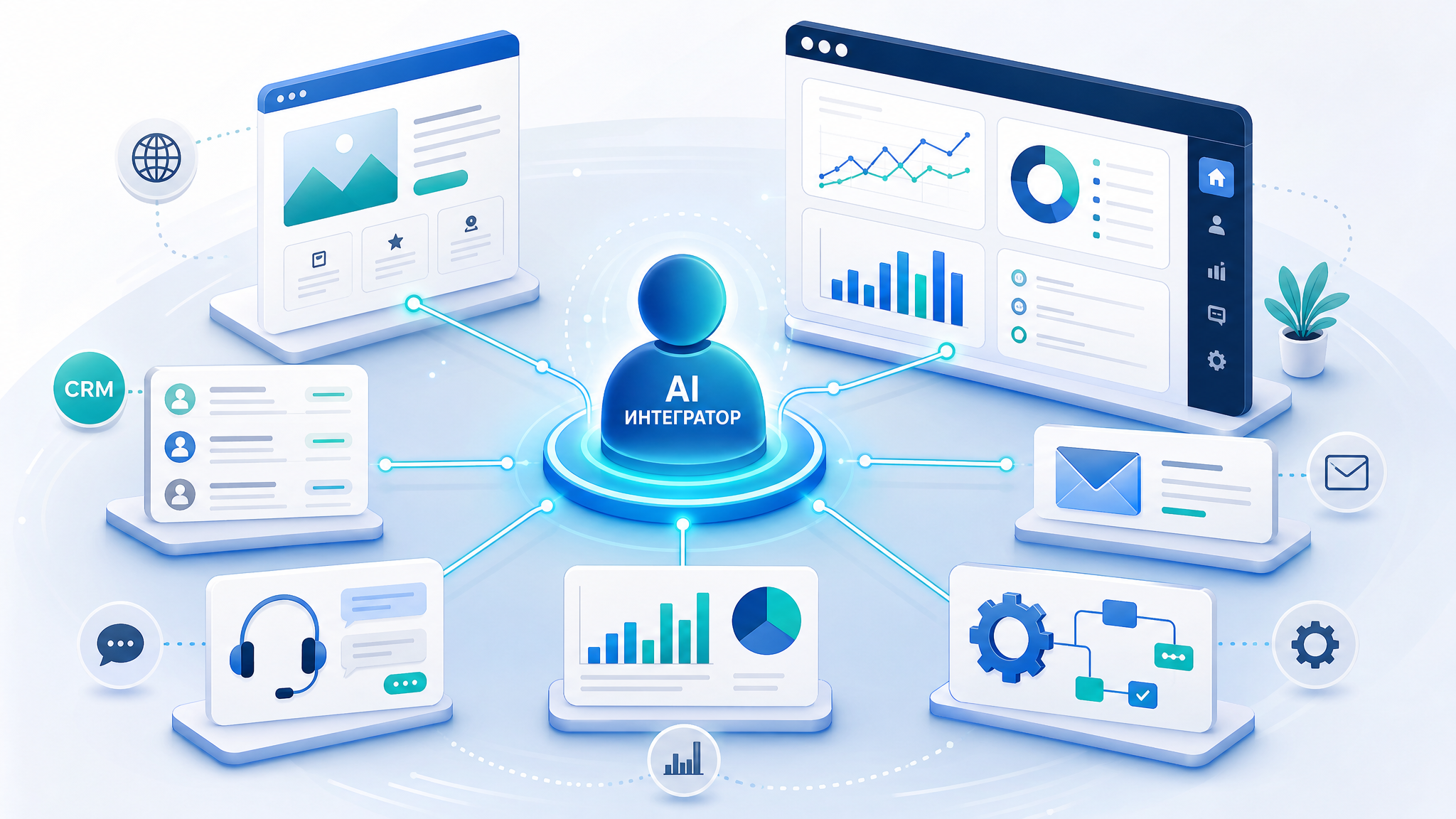 Какво прави AI интеграторът и защо ролята му е важна