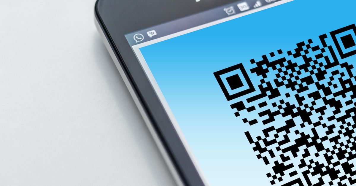 Стъпка 1: подгответе съдържанието, което ще влезе в QR кода